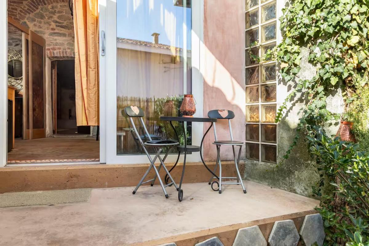 Casarosada Alchimia Benessere Vidracco Ngoại thất bức ảnh