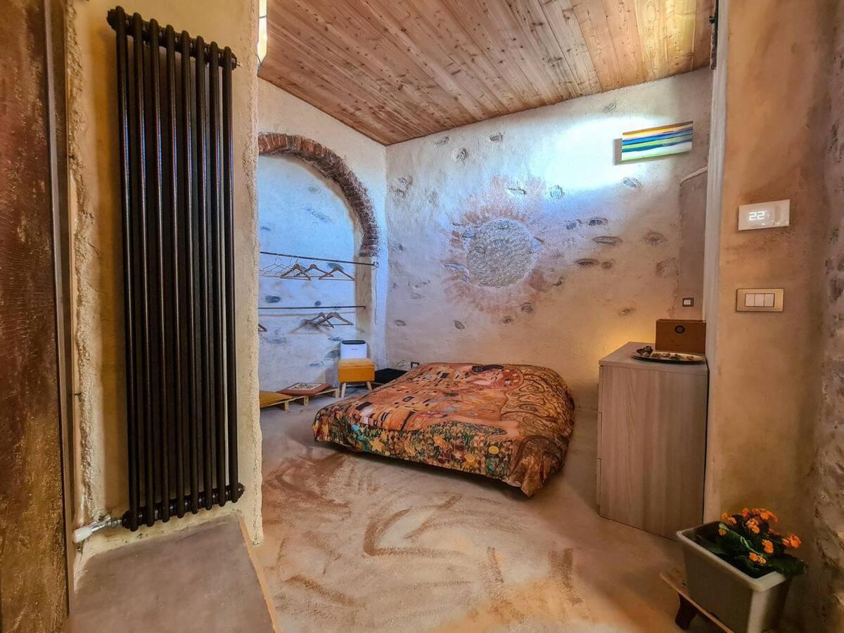Casarosada Alchimia Benessere Vidracco Ngoại thất bức ảnh