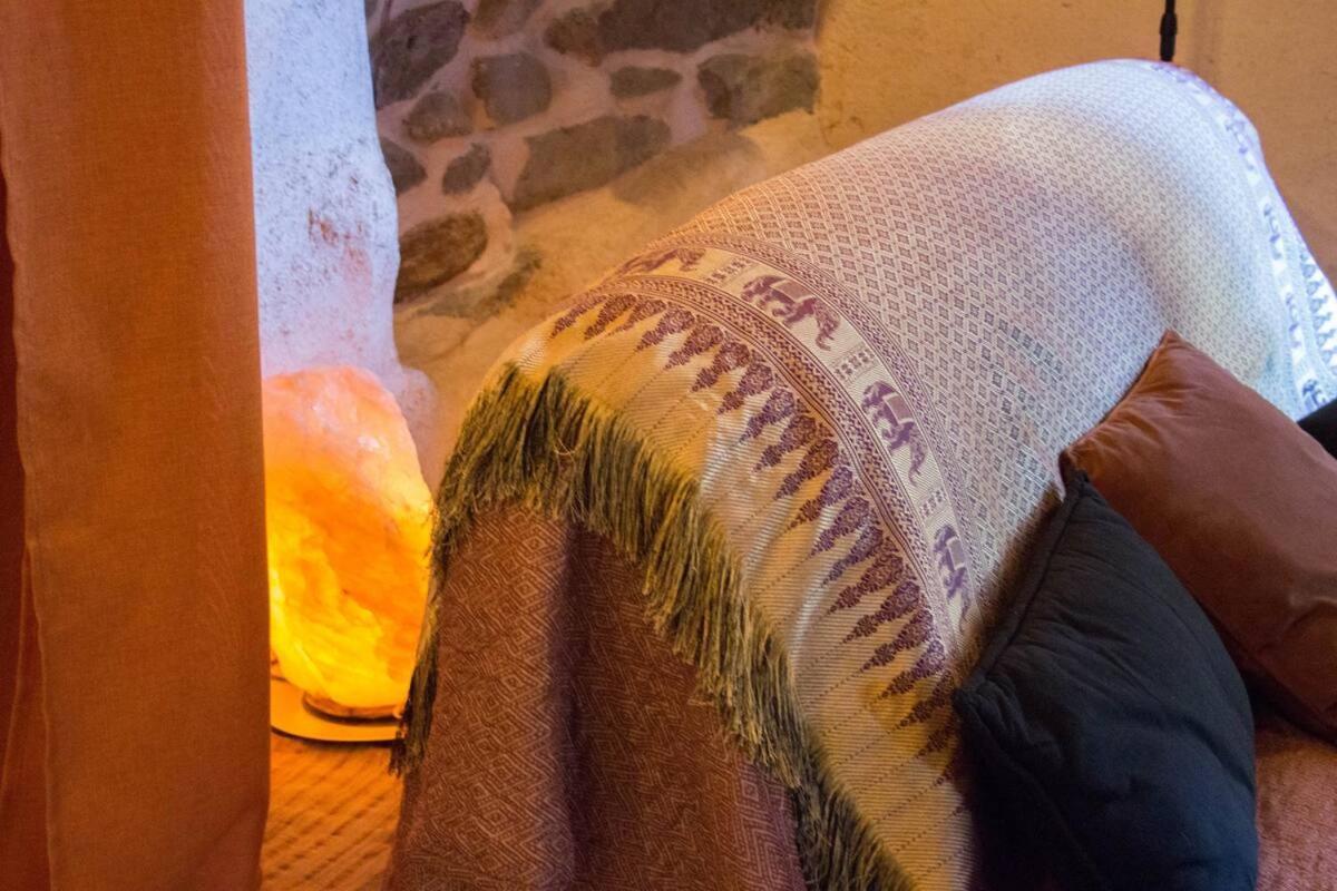 Casarosada Alchimia Benessere Vidracco Ngoại thất bức ảnh