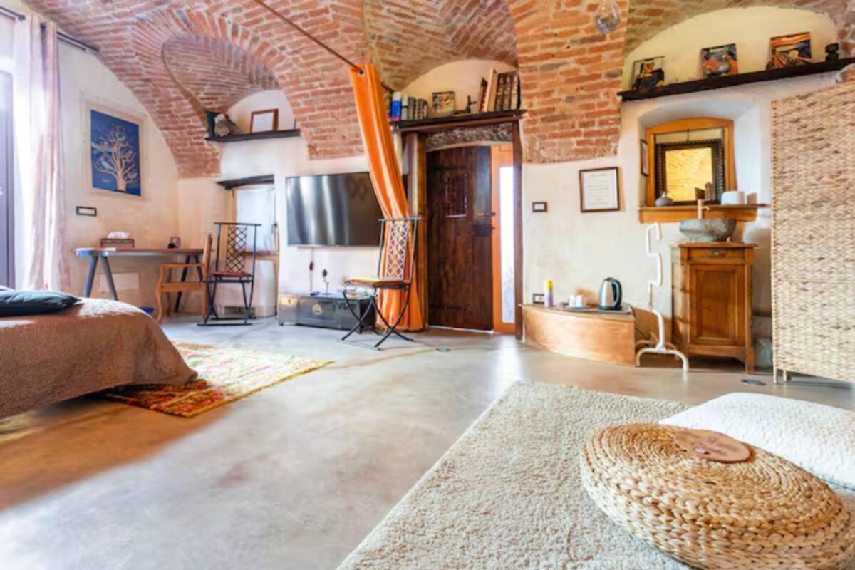 Casarosada Alchimia Benessere Vidracco Ngoại thất bức ảnh